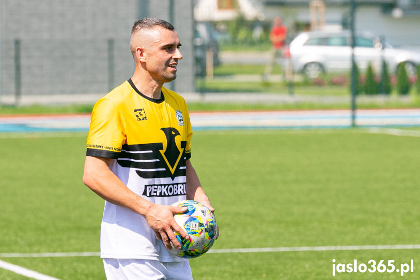 Orzeł Faliszówka - Ostoja Kołaczyce 0:0