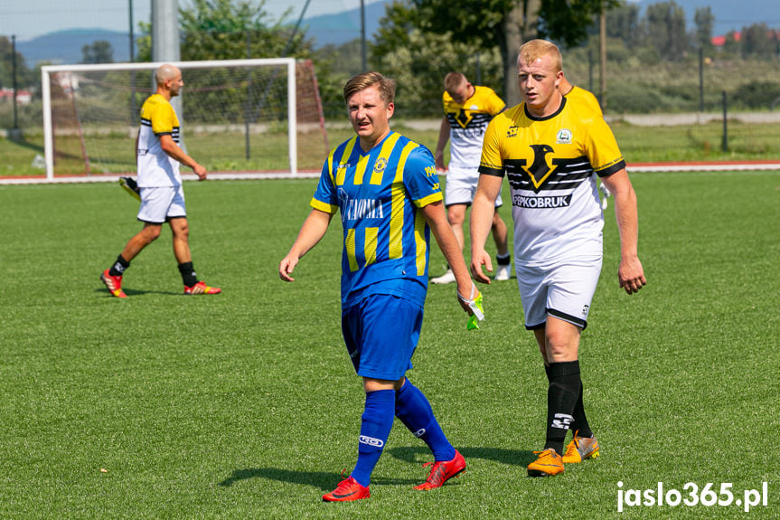 Orzeł Faliszówka - Ostoja Kołaczyce 0:0