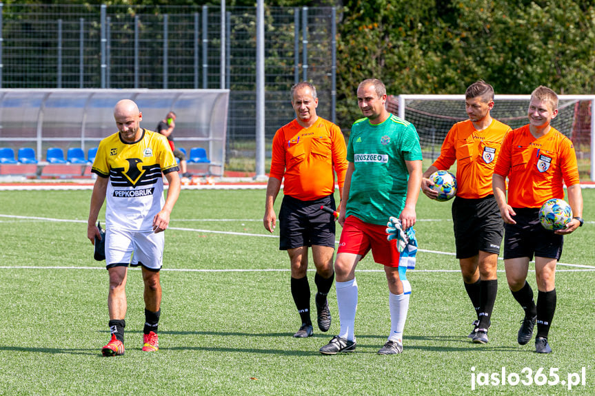 Orzeł Faliszówka - Ostoja Kołaczyce 0:0
