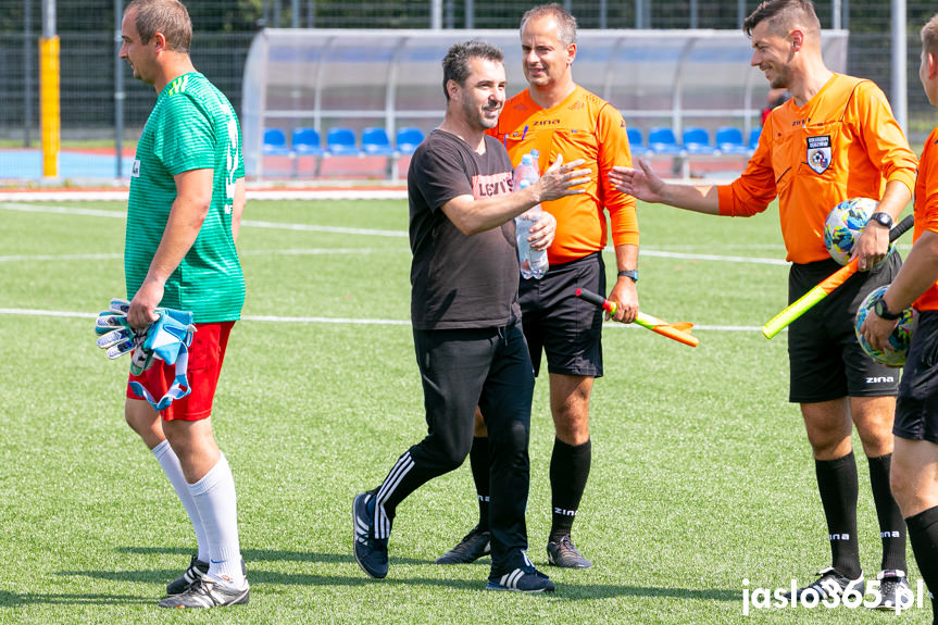 Orzeł Faliszówka - Ostoja Kołaczyce 0:0