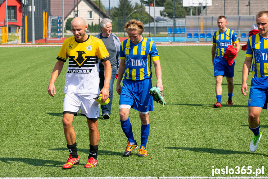 Orzeł Faliszówka - Ostoja Kołaczyce 0:0