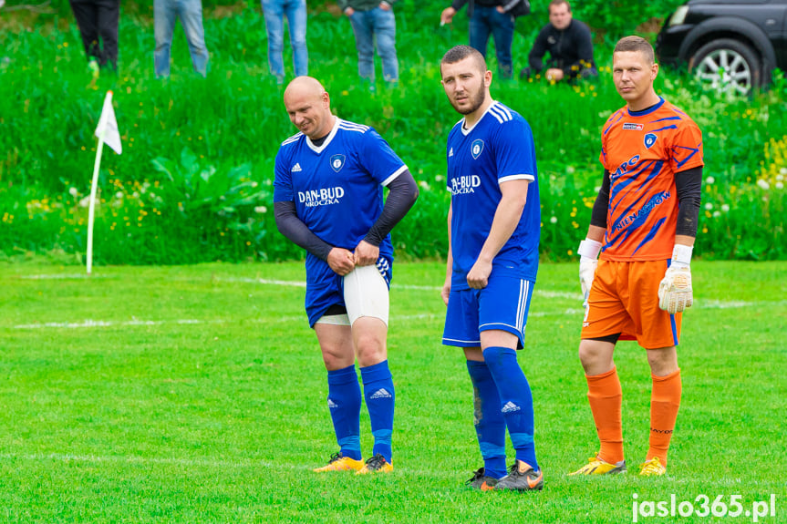 Orzeł Faliszówka - Tempo Nienaszów 2:1