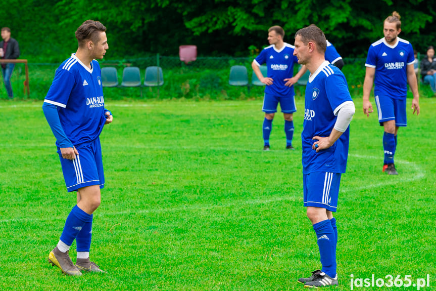 Orzeł Faliszówka - Tempo Nienaszów 2:1