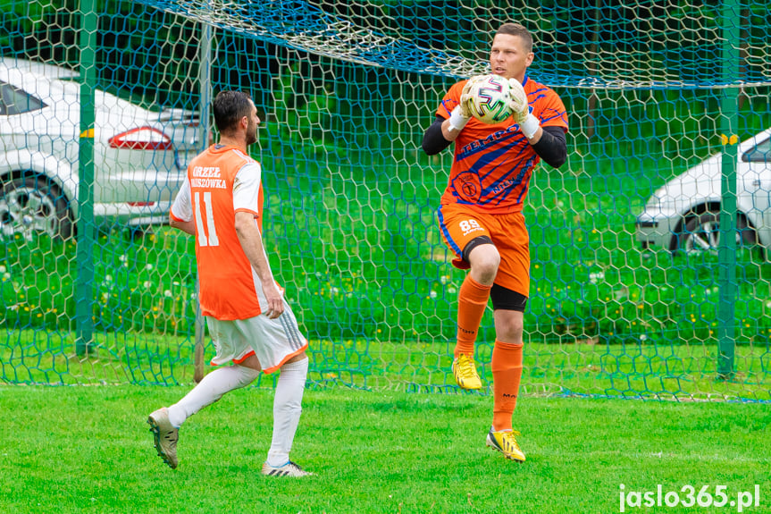 Orzeł Faliszówka - Tempo Nienaszów 2:1