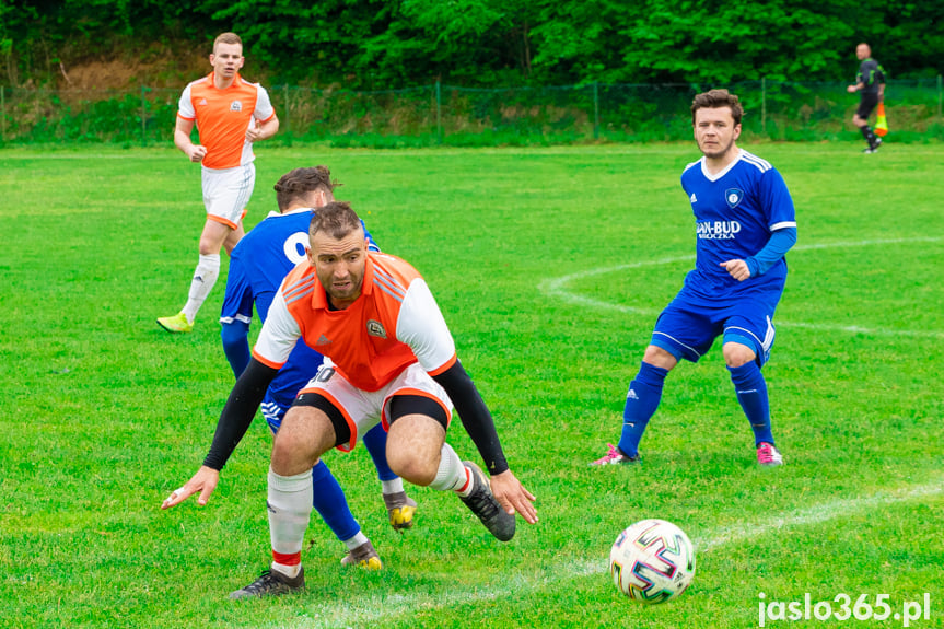 Orzeł Faliszówka - Tempo Nienaszów 2:1