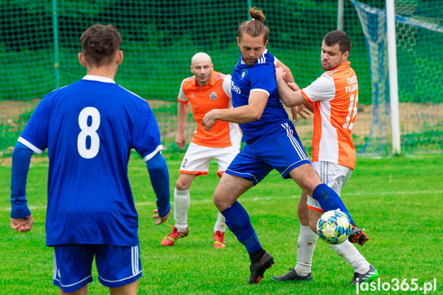 Orzeł Faliszówka - Tempo Nienaszów 2:1