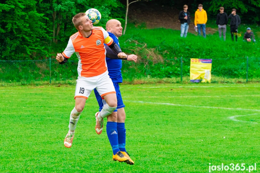 Orzeł Faliszówka - Tempo Nienaszów 2:1
