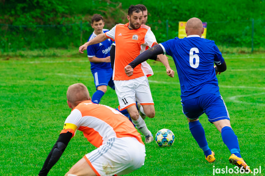 Orzeł Faliszówka - Tempo Nienaszów 2:1