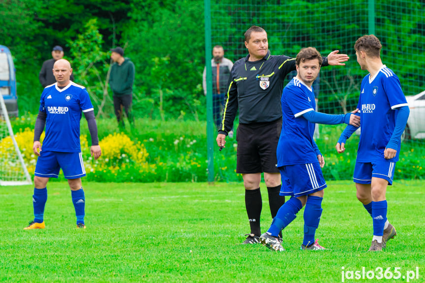 Orzeł Faliszówka - Tempo Nienaszów 2:1