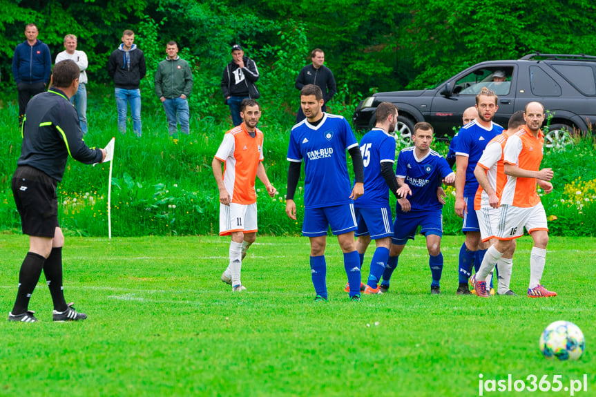 Orzeł Faliszówka - Tempo Nienaszów 2:1