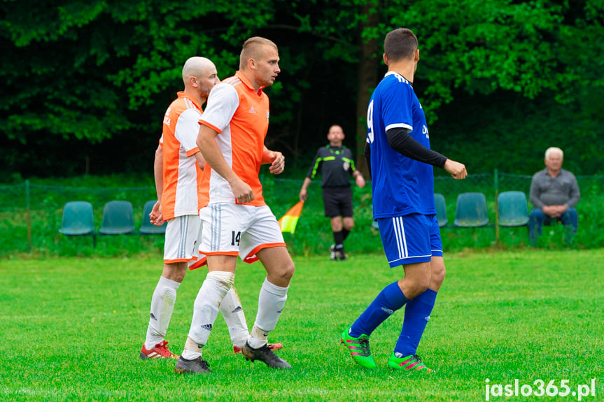 Orzeł Faliszówka - Tempo Nienaszów 2:1