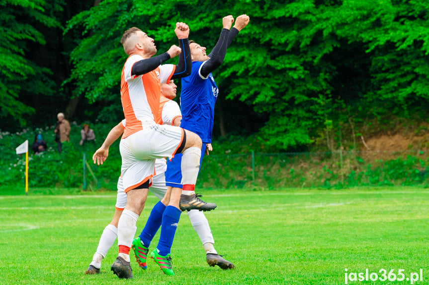Orzeł Faliszówka - Tempo Nienaszów 2:1