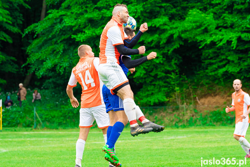 Orzeł Faliszówka - Tempo Nienaszów 2:1