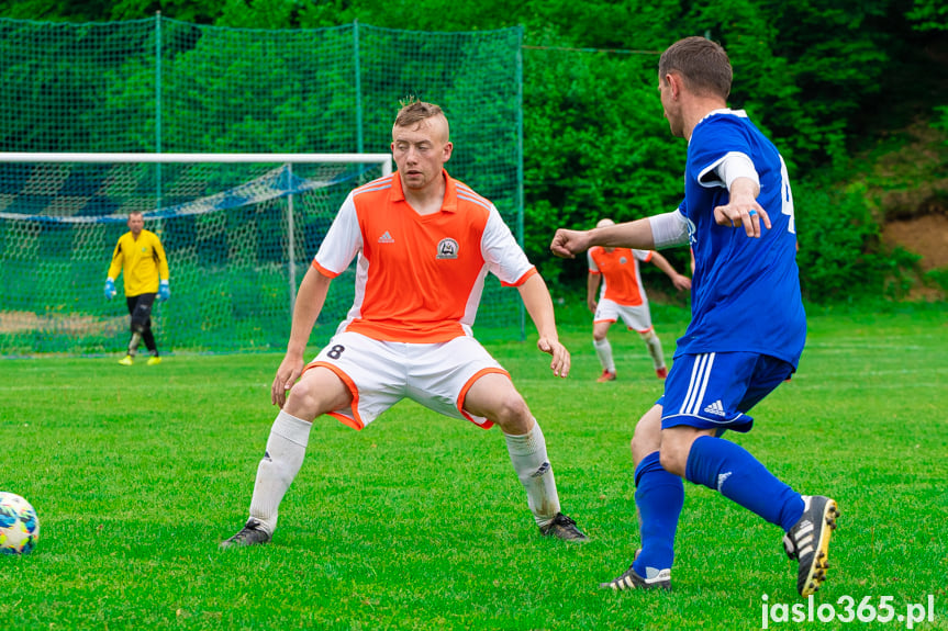 Orzeł Faliszówka - Tempo Nienaszów 2:1