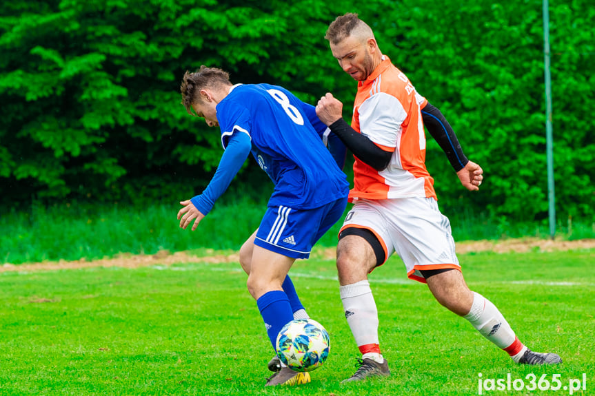 Orzeł Faliszówka - Tempo Nienaszów 2:1