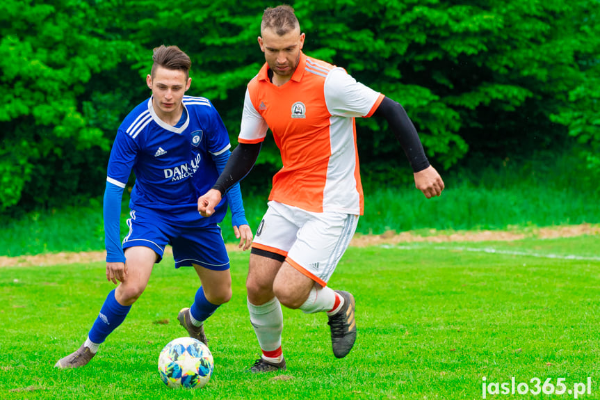 Orzeł Faliszówka - Tempo Nienaszów 2:1