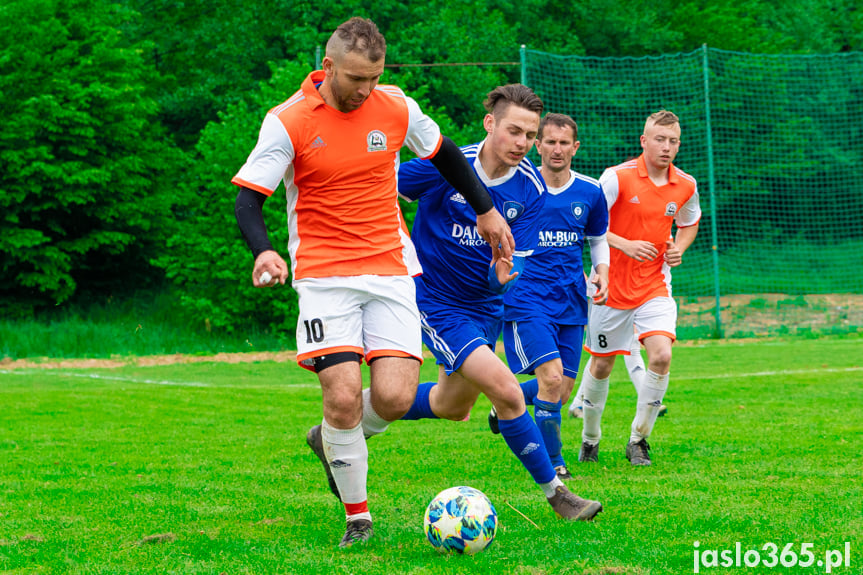 Orzeł Faliszówka - Tempo Nienaszów 2:1