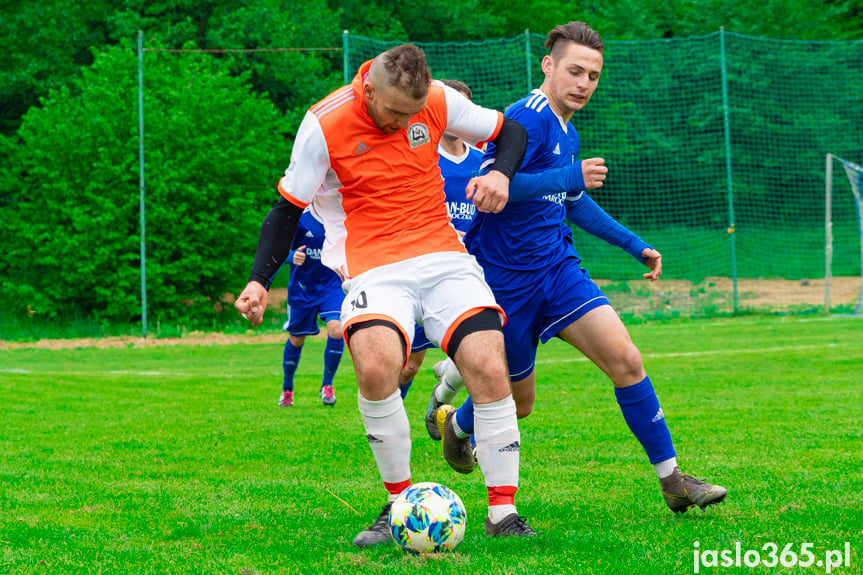 Orzeł Faliszówka - Tempo Nienaszów 2:1