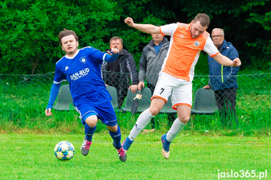 Orzeł Faliszówka - Tempo Nienaszów 2:1