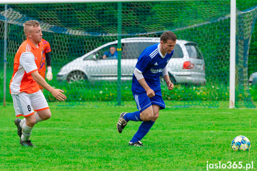 Orzeł Faliszówka - Tempo Nienaszów 2:1