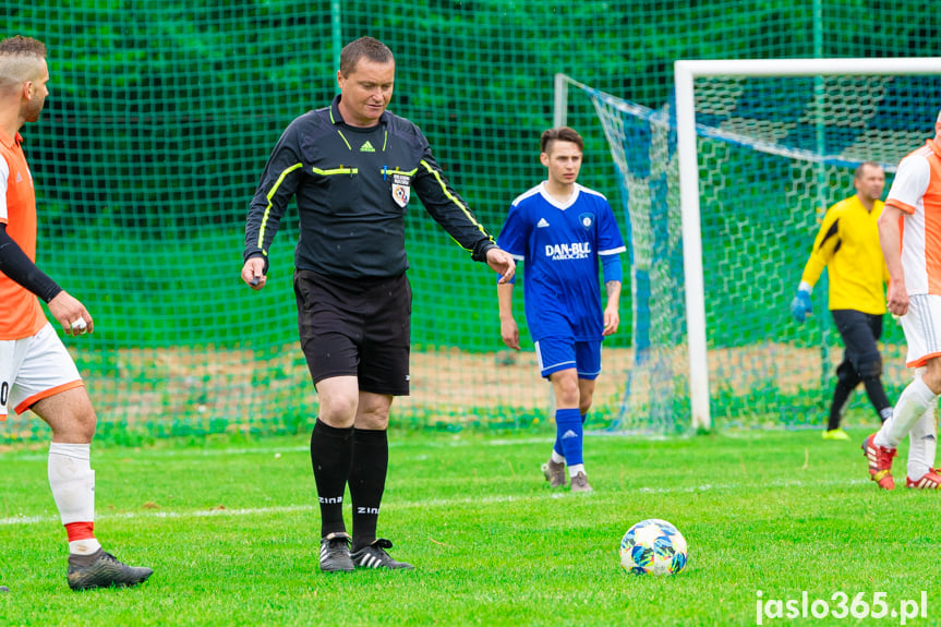 Orzeł Faliszówka - Tempo Nienaszów 2:1