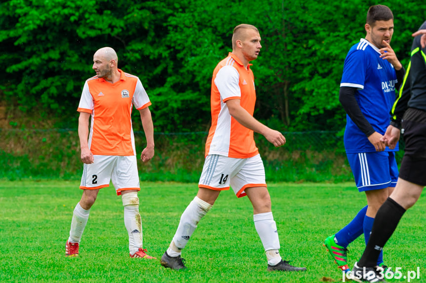 Orzeł Faliszówka - Tempo Nienaszów 2:1