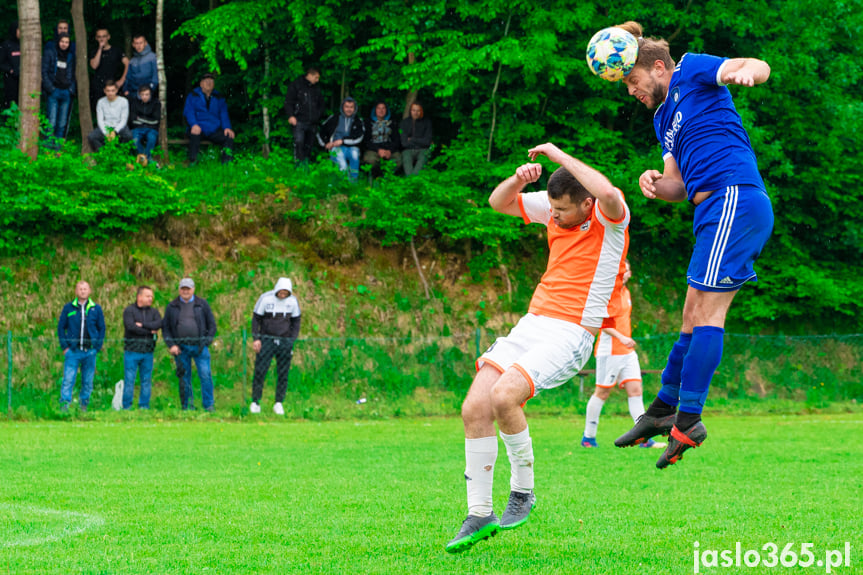 Orzeł Faliszówka - Tempo Nienaszów 2:1