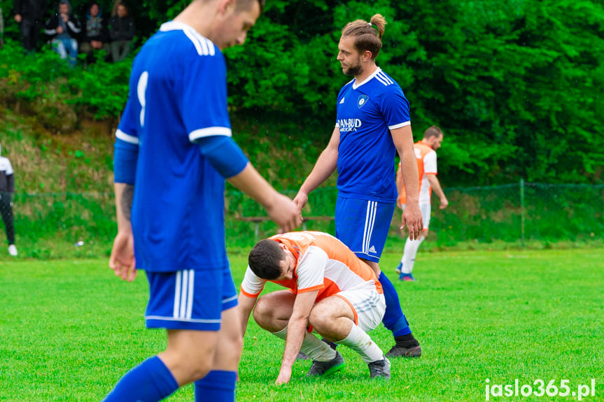 Orzeł Faliszówka - Tempo Nienaszów 2:1