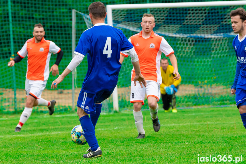 Orzeł Faliszówka - Tempo Nienaszów 2:1
