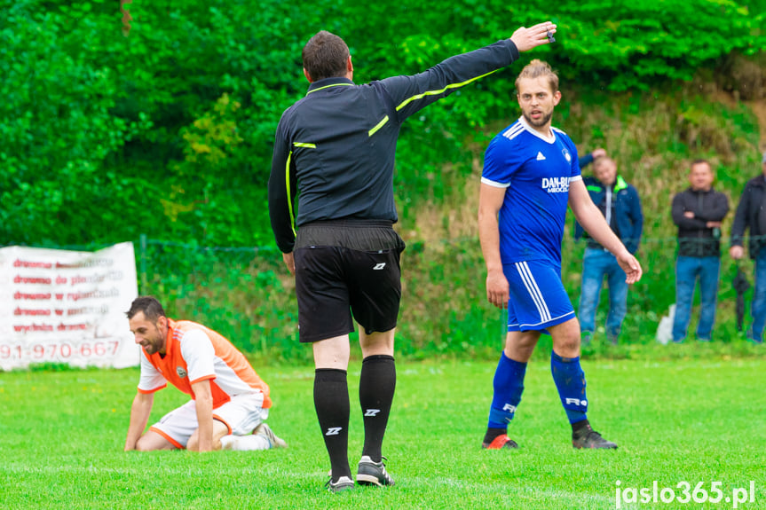 Orzeł Faliszówka - Tempo Nienaszów 2:1