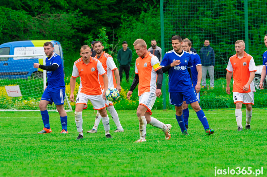 Orzeł Faliszówka - Tempo Nienaszów 2:1