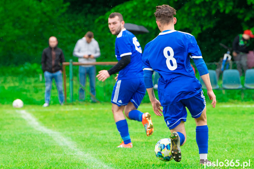 Orzeł Faliszówka - Tempo Nienaszów 2:1