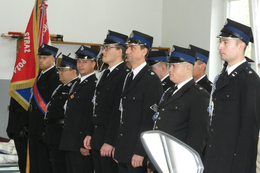 OSP Trzcinica otrzymała nowy quad ratowniczy