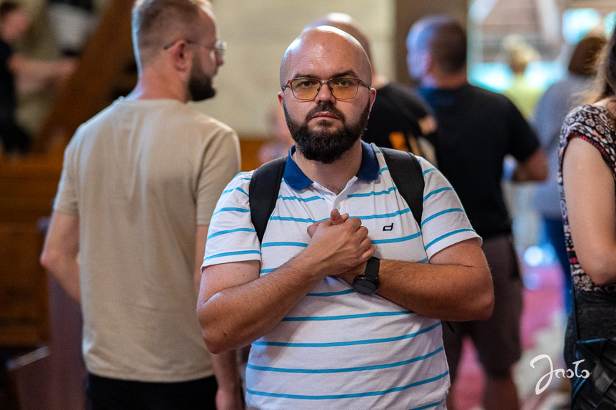 Ostatnia przejażdżka "Mękolem przez Jasło"