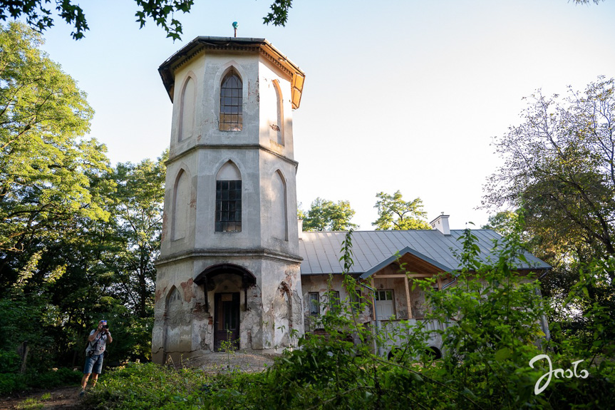 Ostatnia przejażdżka "Mękolem przez Jasło"