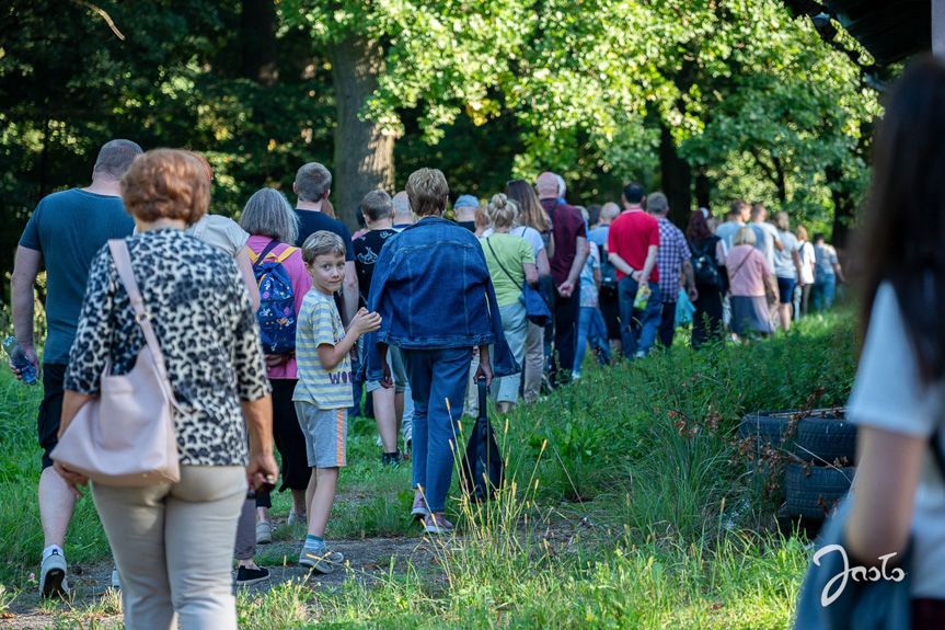 Ostatnia przejażdżka "Mękolem przez Jasło"