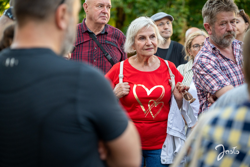 Ostatnia przejażdżka "Mękolem przez Jasło"