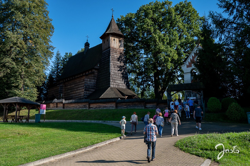 Ostatnia przejażdżka "Mękolem przez Jasło"