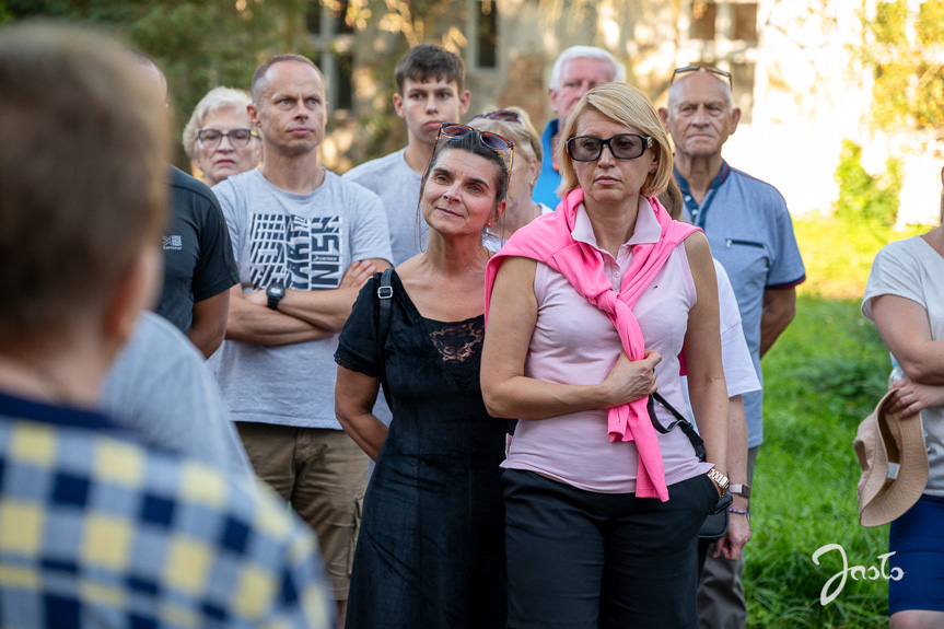Ostatnia przejażdżka "Mękolem przez Jasło"