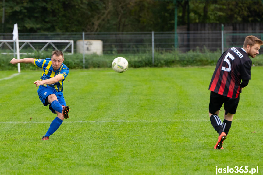 Ostoja Kołaczyce - Beskid Posada Górna 3:0