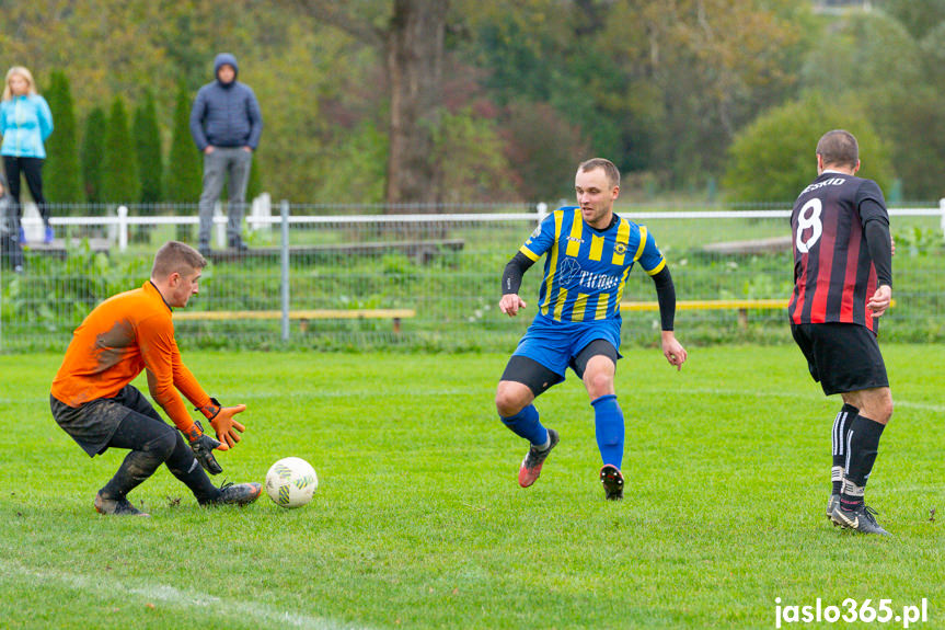 Ostoja Kołaczyce - Beskid Posada Górna 3:0