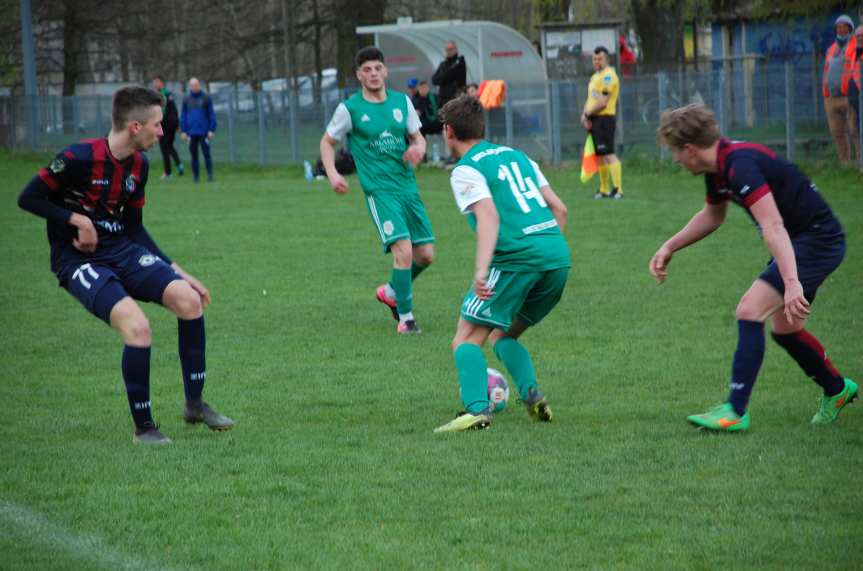 Ostoja Kołaczyce - Bieszczady Arłamów Ustrzyki Dolne 0-4