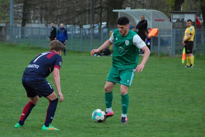 Ostoja Kołaczyce - Bieszczady Arłamów Ustrzyki Dolne 0-4