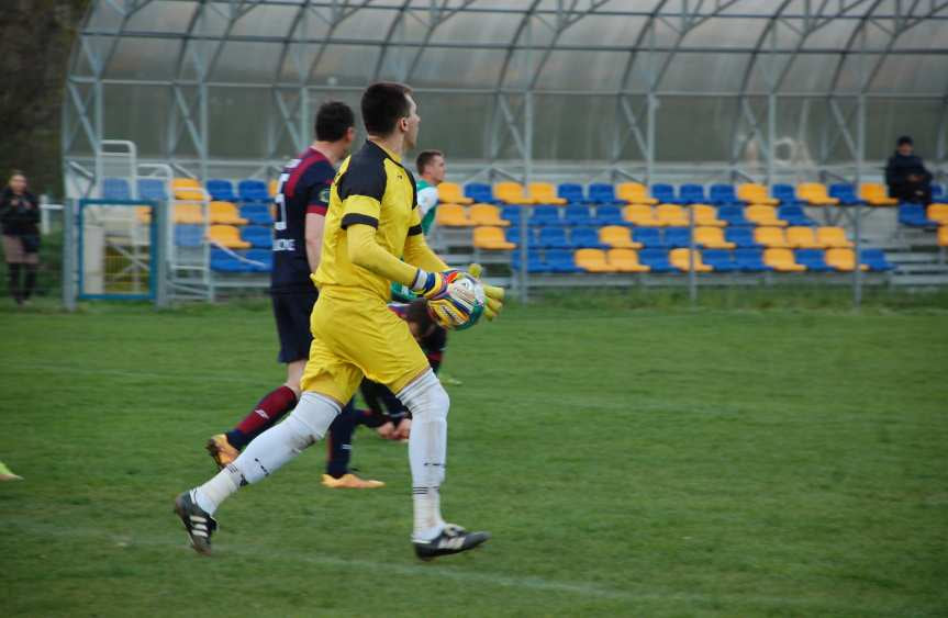 Ostoja Kołaczyce - Bieszczady Arłamów Ustrzyki Dolne 0-4