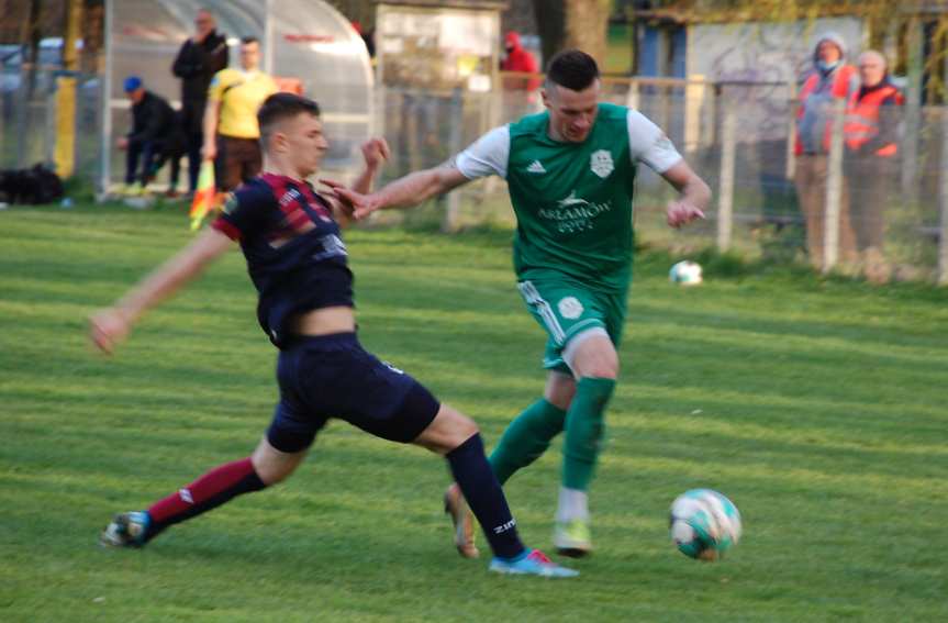 Ostoja Kołaczyce - Bieszczady Arłamów Ustrzyki Dolne 0-4