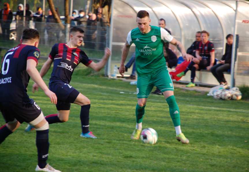 Ostoja Kołaczyce - Bieszczady Arłamów Ustrzyki Dolne 0-4
