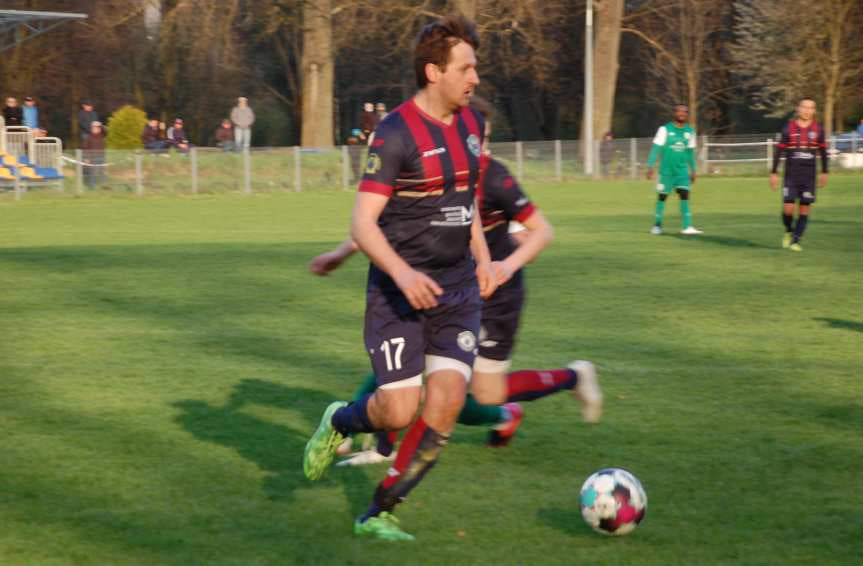 Ostoja Kołaczyce - Bieszczady Arłamów Ustrzyki Dolne 0-4