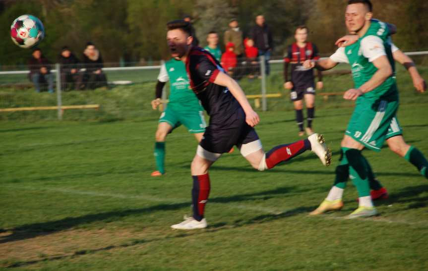 Ostoja Kołaczyce - Bieszczady Arłamów Ustrzyki Dolne 0-4