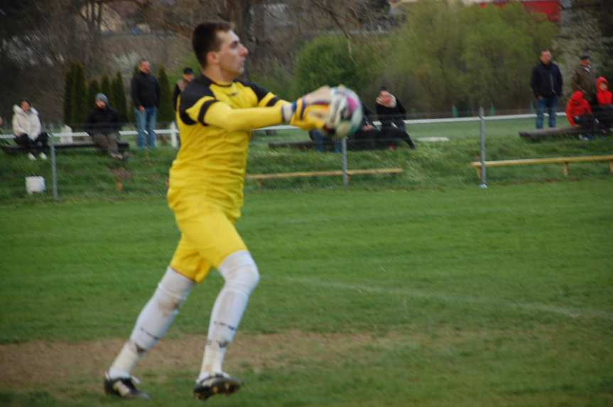 Ostoja Kołaczyce - Bieszczady Arłamów Ustrzyki Dolne 0-4