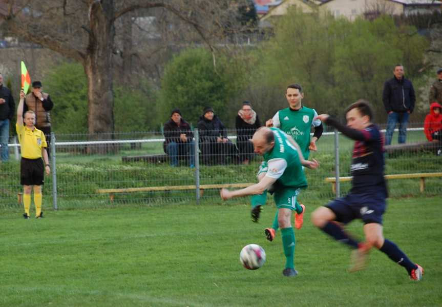 Ostoja Kołaczyce - Bieszczady Arłamów Ustrzyki Dolne 0-4